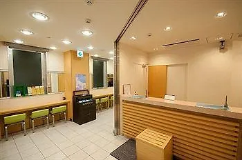Super Hotel Ueno-Okachimachi Tōkyō 3*,