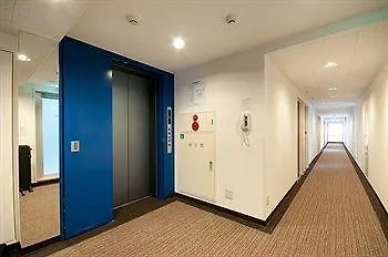 Super Hotel Ueno-Okachimachi Tōkyō 3*,