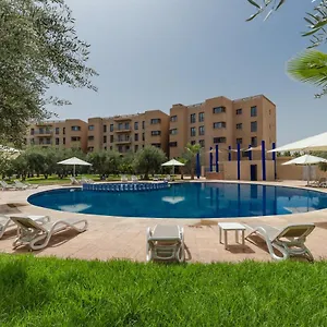 Aparthotel Wazo Appart-hotel Marrakesch