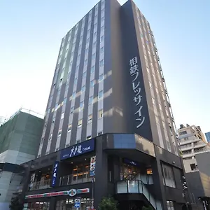 Sotetsu Fresa Shimbashi Hibiyaguchi *** Präfektur Tokio