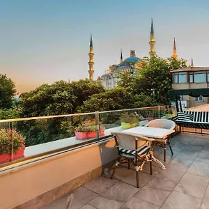 Hotel Obelisk & Istanbul
