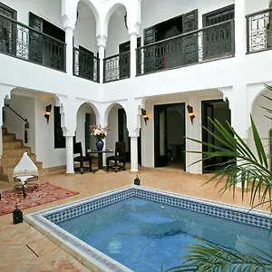 Riad Baba Ali Marrakesch