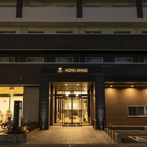 Wing International Premium Osaka-shinsekai Hotel