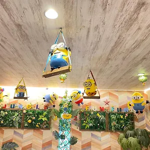 Jungle Fun Fun Osaka