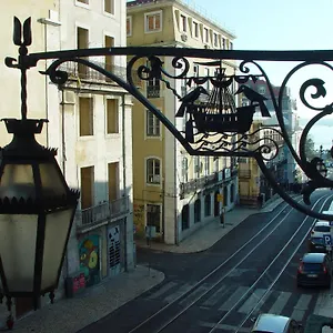 Gasthof Hall Chiado Lissabon