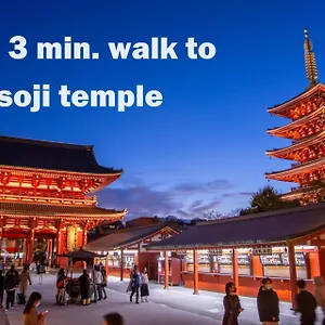 Auberge de jeunesse K's House Oasis - Quality In Asakusa, Tōkyō