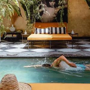 Riad Sakkan Marrakesch