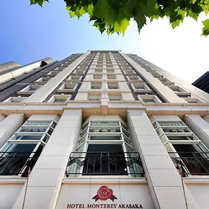 ホテルモントレ赤坂 ホテル