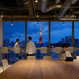 9h Nine Hamamatsucho Sleep Lab ** Präfektur Tokio