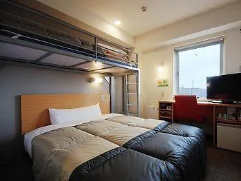 Super Hotel Ueno-Okachimachi Tokyo