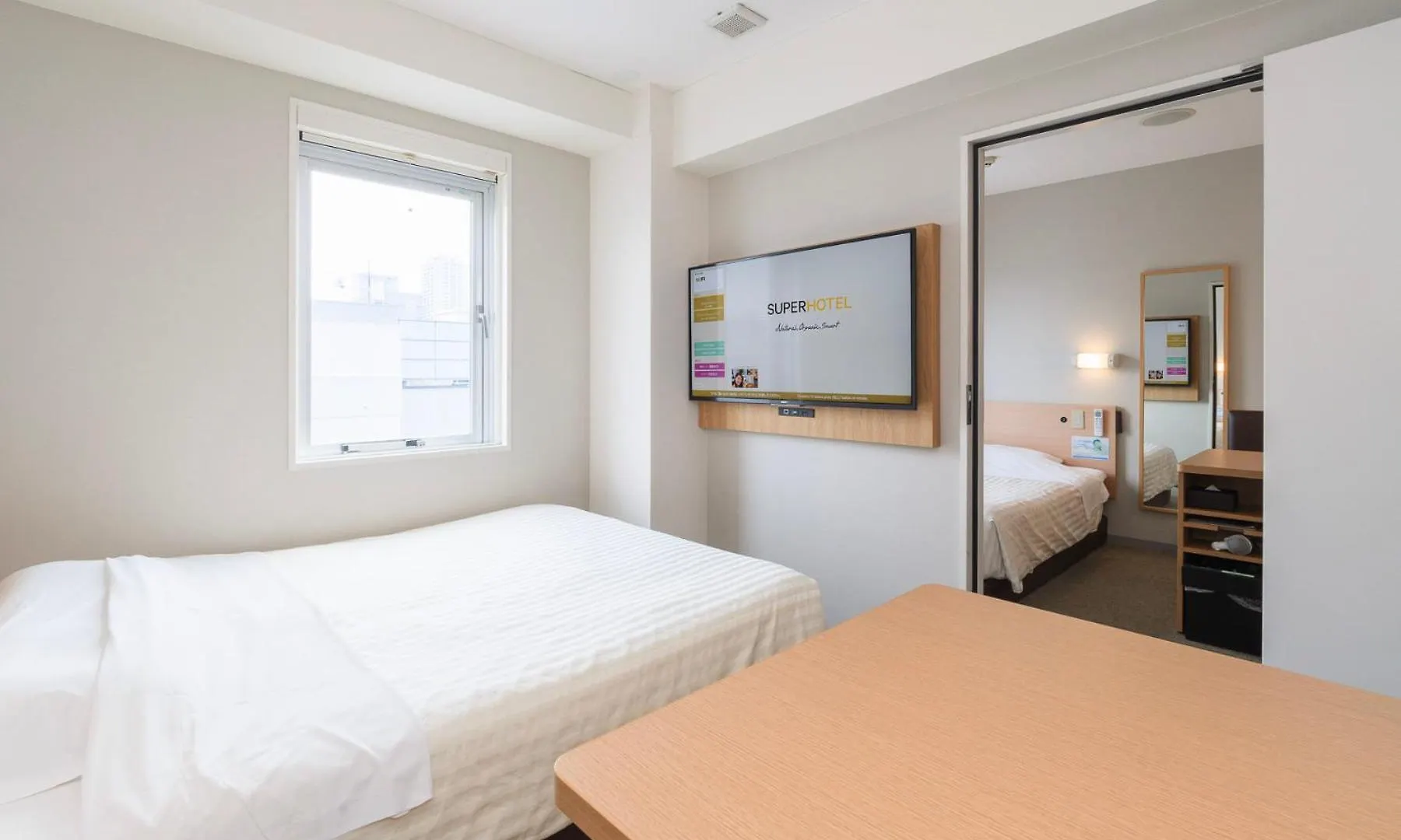 Super Hotel Ueno-Okachimachi Tokyo