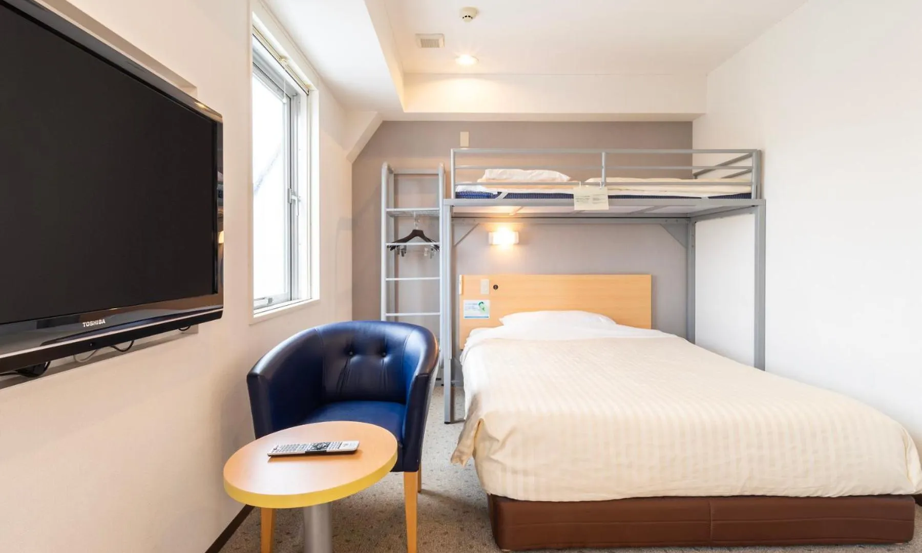 Super Hotel Ueno-Okachimachi Tokyo 3*,  Japan