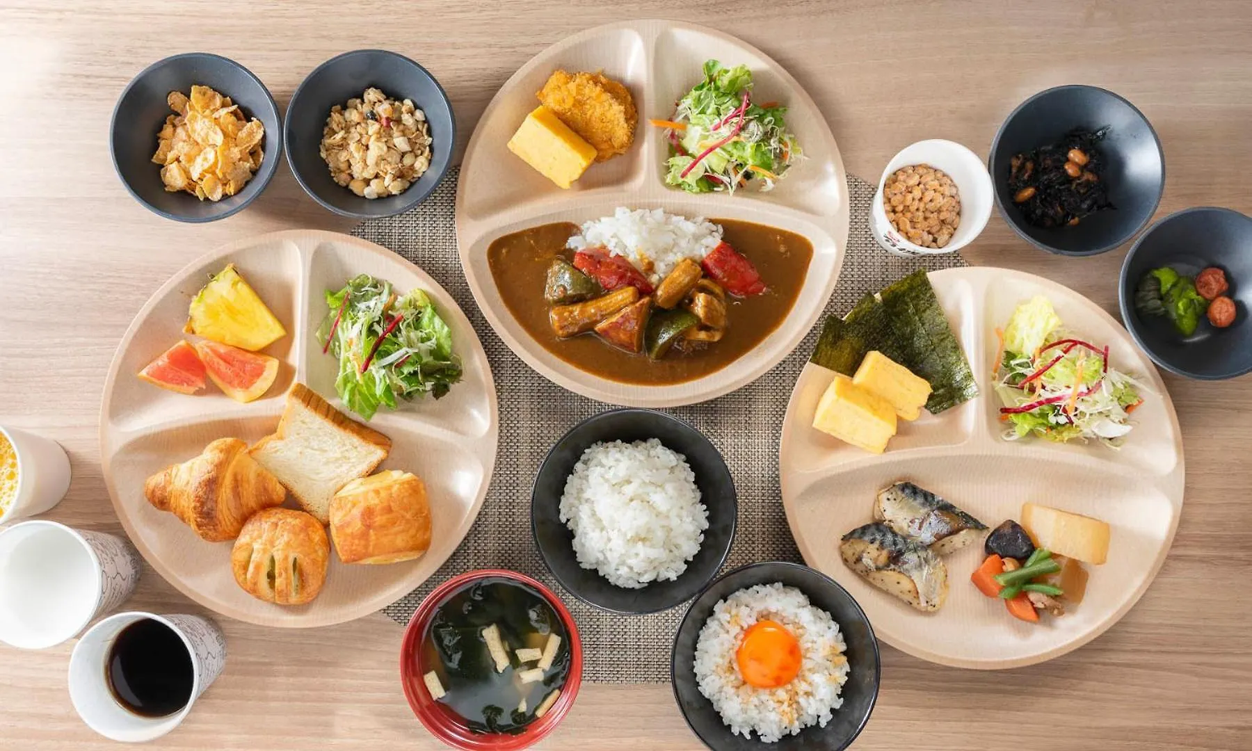 Super Hotel Ueno-Okachimachi Tokyo