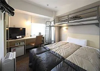 Super Hotel Ueno-Okachimachi Tokyo